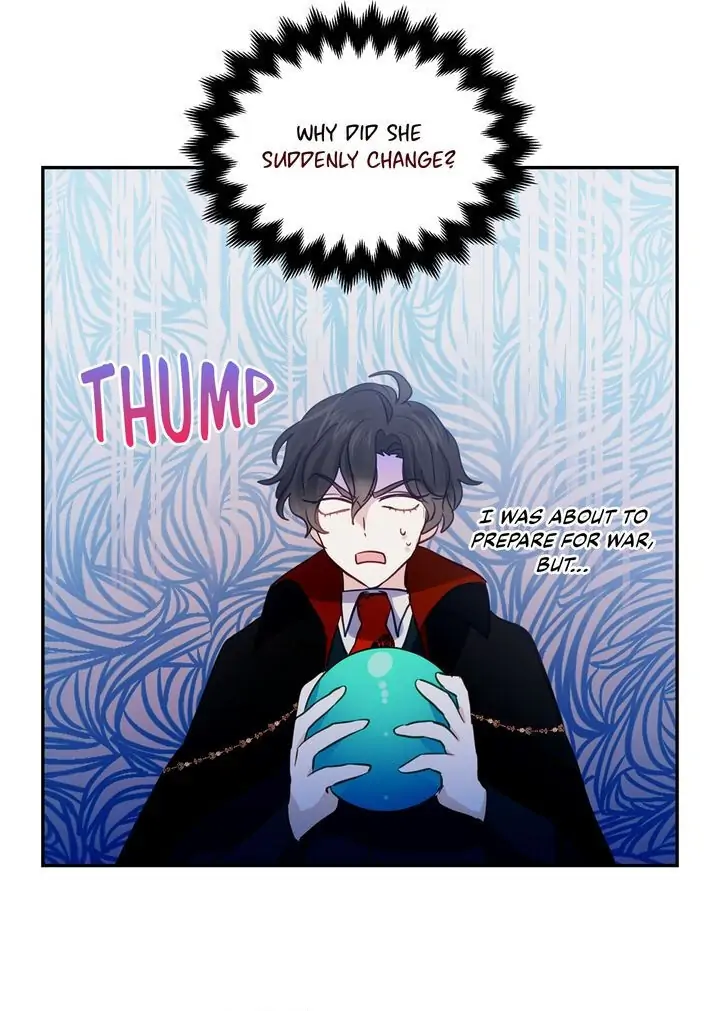 I’m the Ex-Girlfriend of a Soldier chapter 90 - page 58